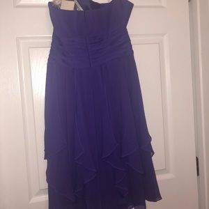 Perfect dress for any occasion! Fun, Flirty, or Formal if need be!